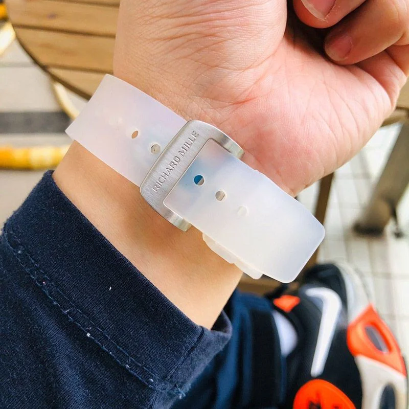 超話題! 限定 リシャールミル ダイヤモンドベゼル RM 35-02 偽物RAFAEL NADAL 自動巻き rii24702